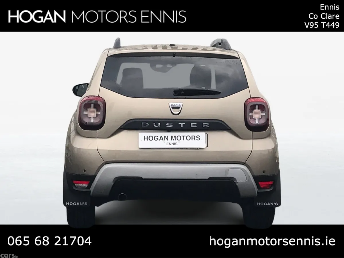 Dacia Duster SUV, Diesel, 2019, Brown