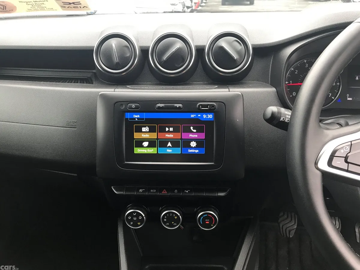 Dacia Duster SUV, Diesel, 2019, Brown
