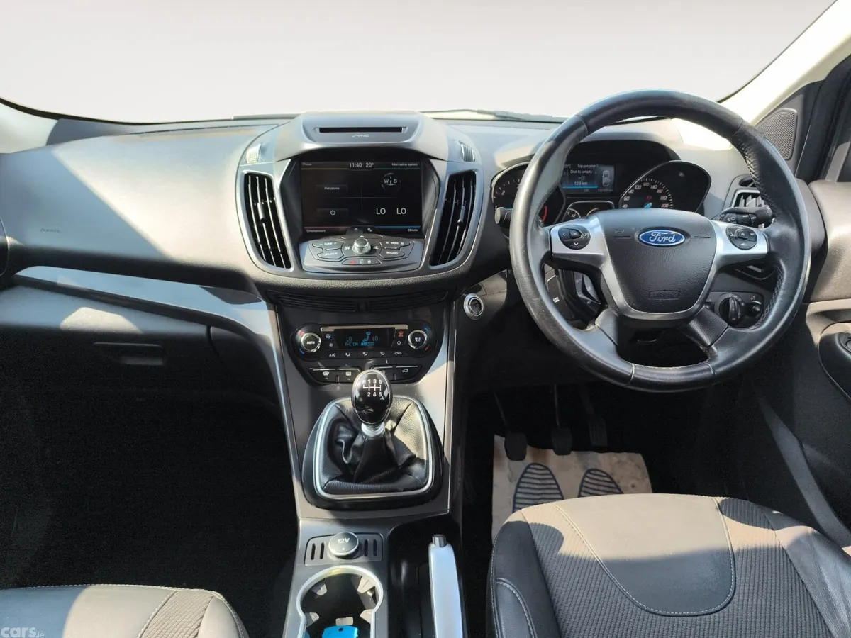 Ford Kuga SUV, Diesel, 2016, Grey