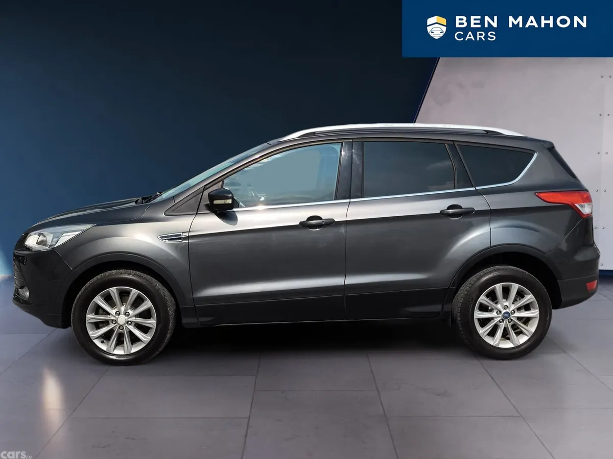 Ford Kuga SUV, Diesel, 2016, Grey