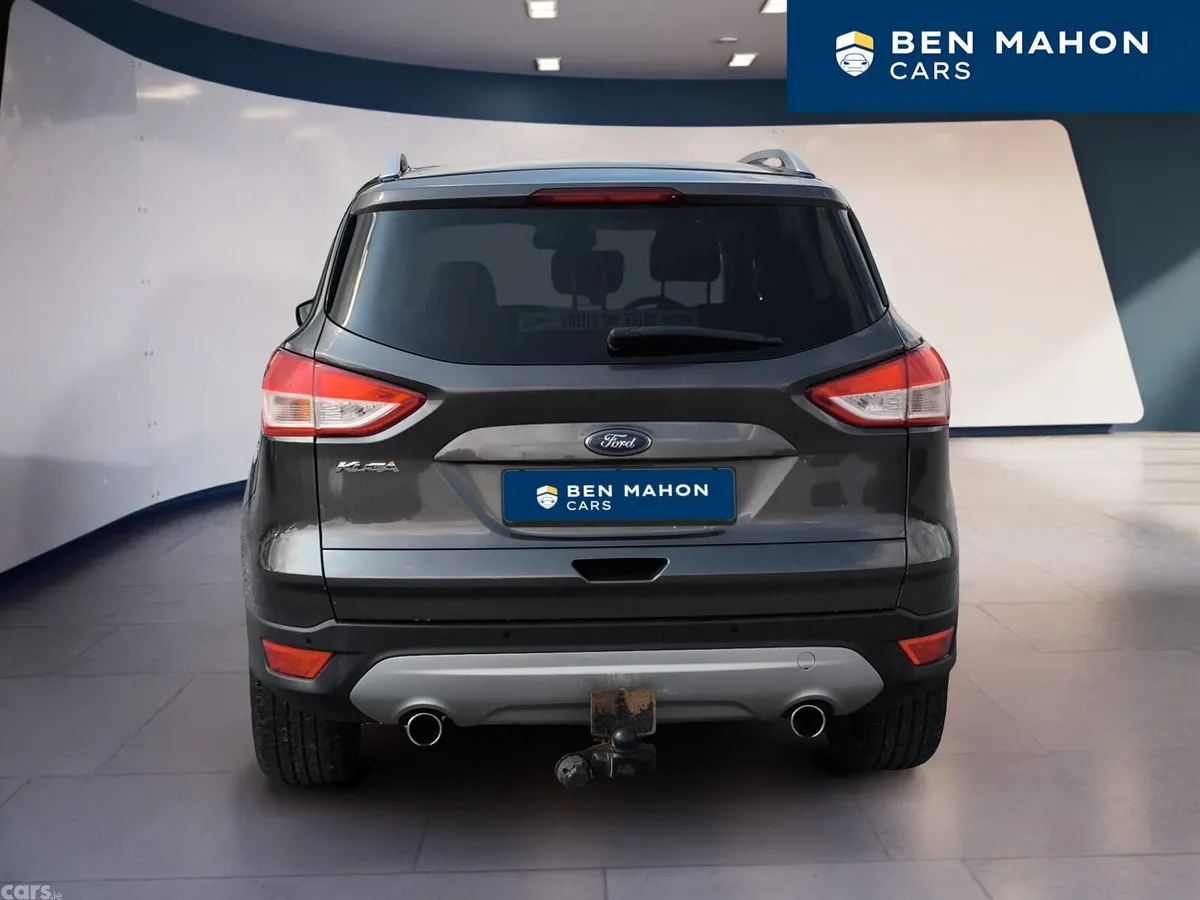 Ford Kuga SUV, Diesel, 2016, Grey