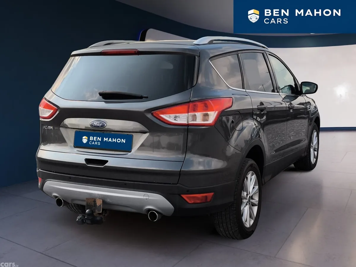 Ford Kuga SUV, Diesel, 2016, Grey