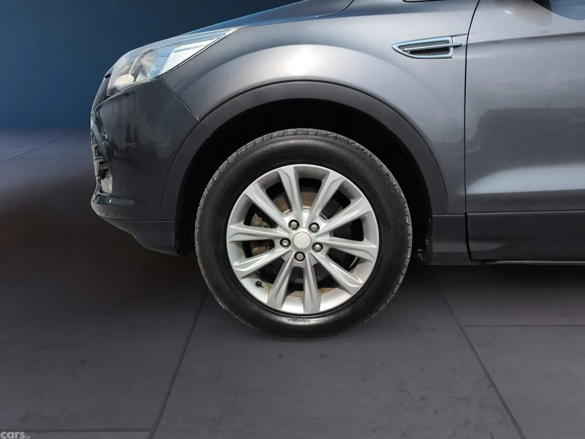 Ford Kuga SUV, Diesel, 2016, Grey