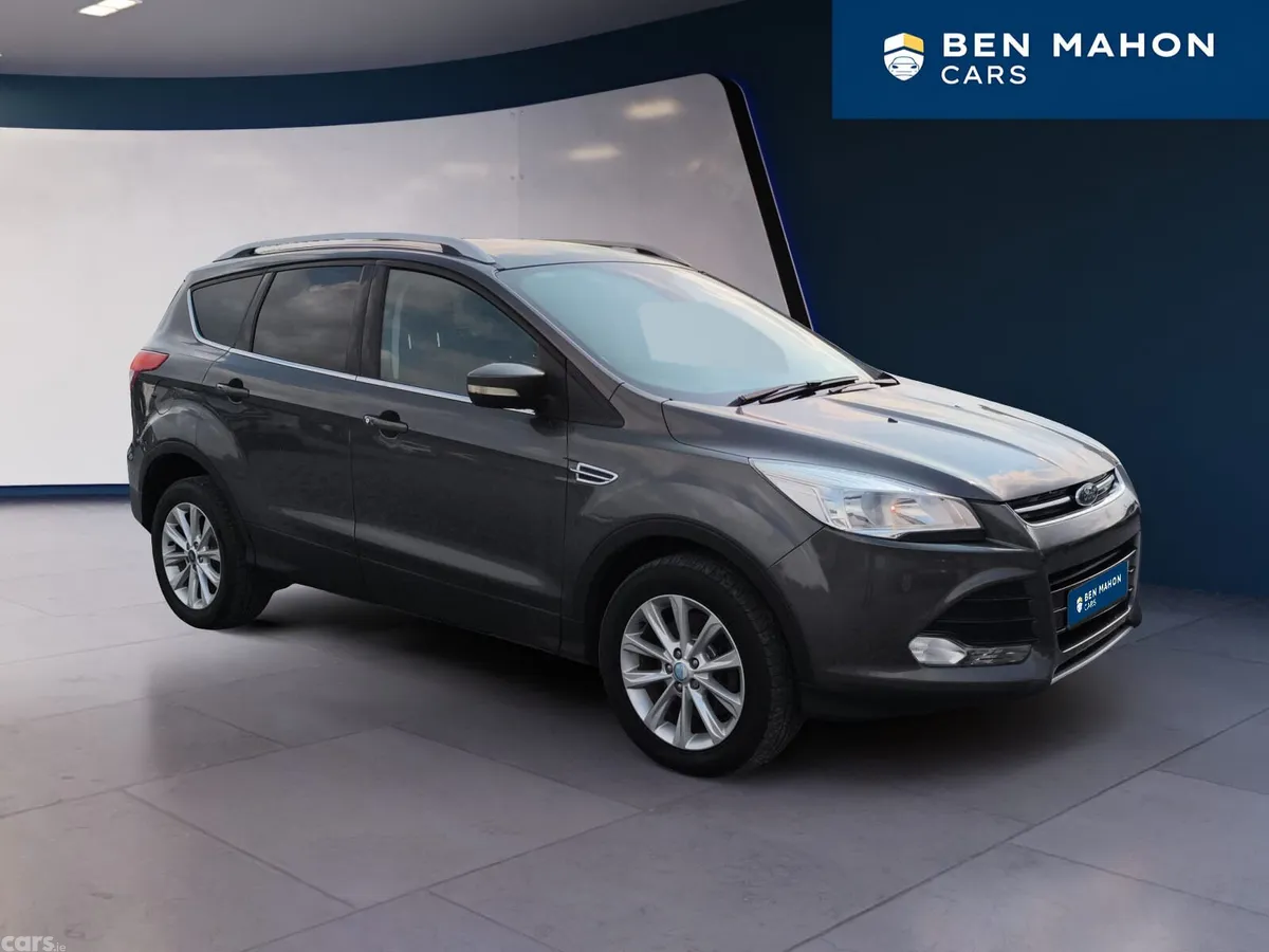 Ford Kuga SUV, Diesel, 2016, Grey