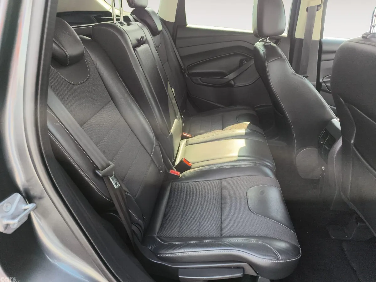 Ford Kuga SUV, Diesel, 2016, Grey