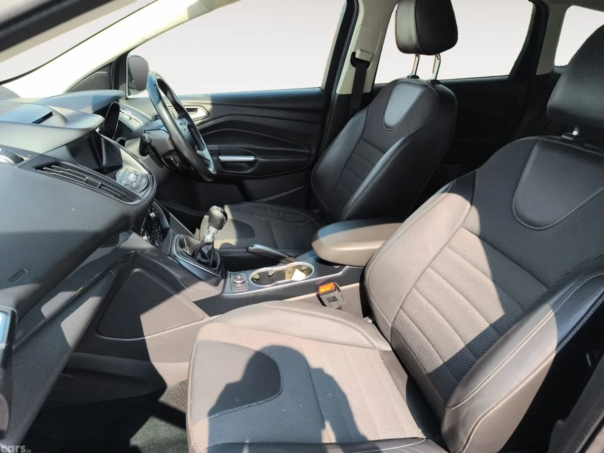 Ford Kuga SUV, Diesel, 2016, Grey