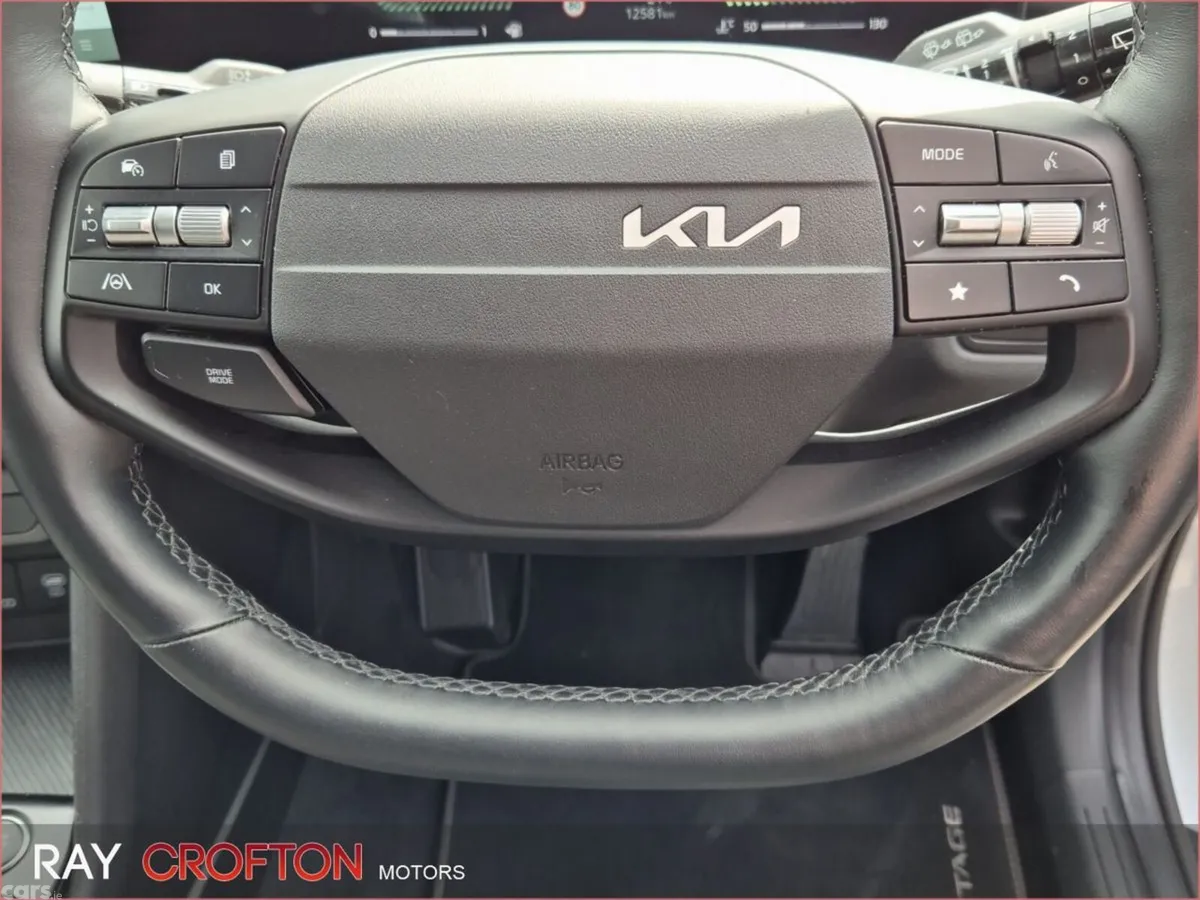 Kia Sportage SUV, Diesel, 2026, White