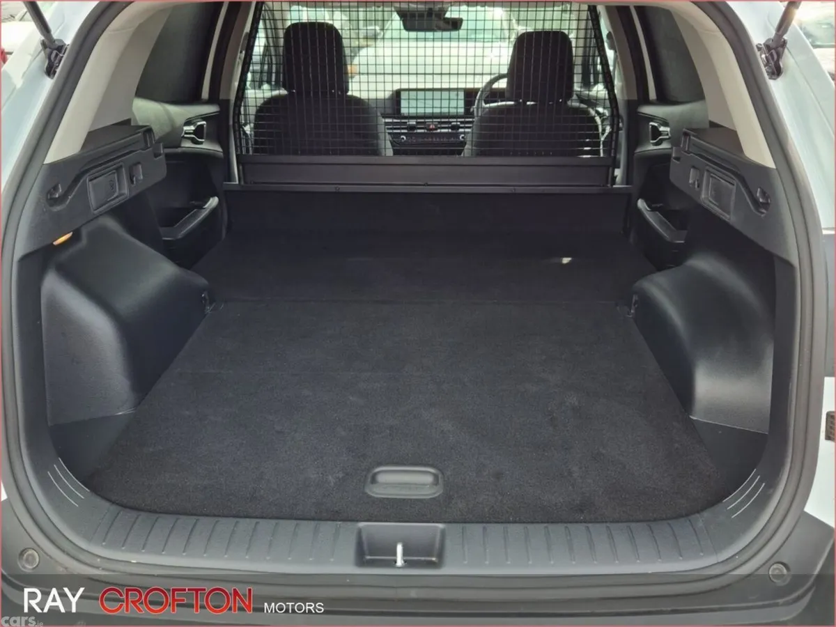 Kia Sportage SUV, Diesel, 2026, White