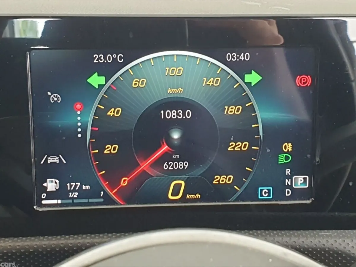 Mercedes-Benz CLA Saloon, Petrol, 2020, White
