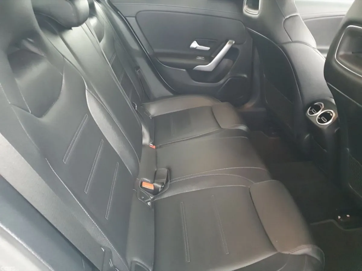 Mercedes-Benz CLA Saloon, Petrol, 2020, White