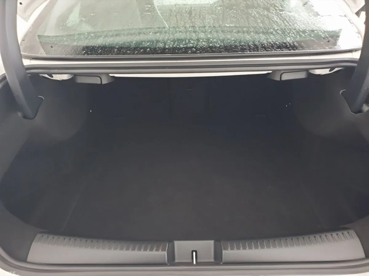 Mercedes-Benz CLA Saloon, Petrol, 2020, White