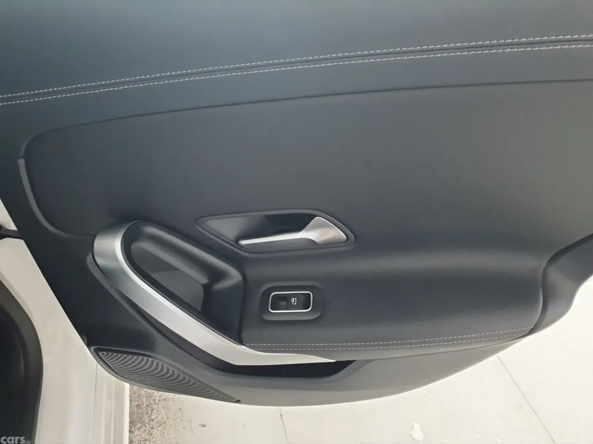 Mercedes-Benz CLA Saloon, Petrol, 2020, White