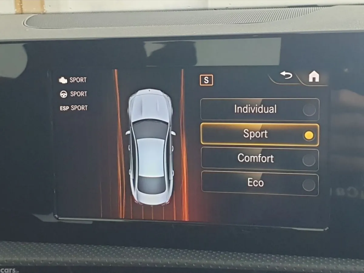 Mercedes-Benz CLA Saloon, Petrol, 2020, White