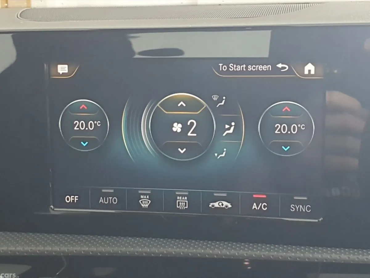Mercedes-Benz CLA Saloon, Petrol, 2020, White