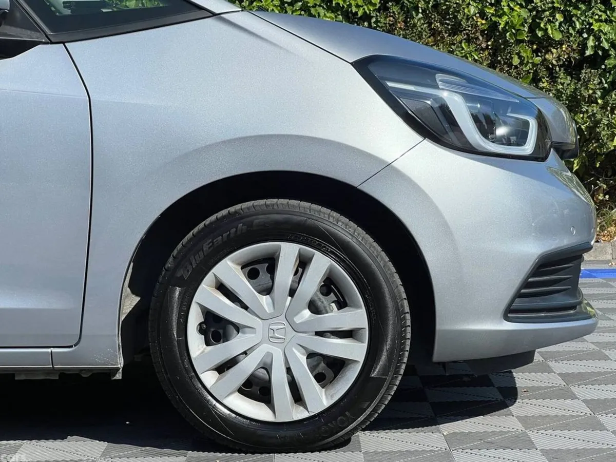 Honda Fit Hatchback, Petrol Hybrid, 2024, Silver