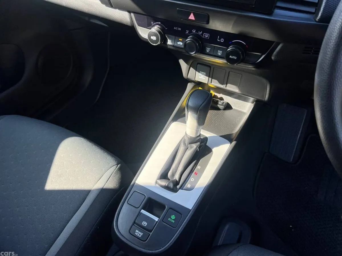 Honda Fit Hatchback, Petrol Hybrid, 2024, Silver