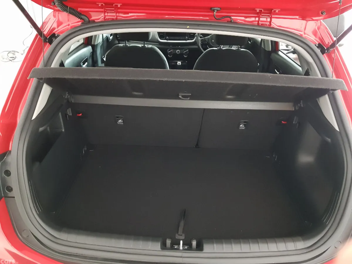 Kia Stonic Estate, Petrol, 2025, Red