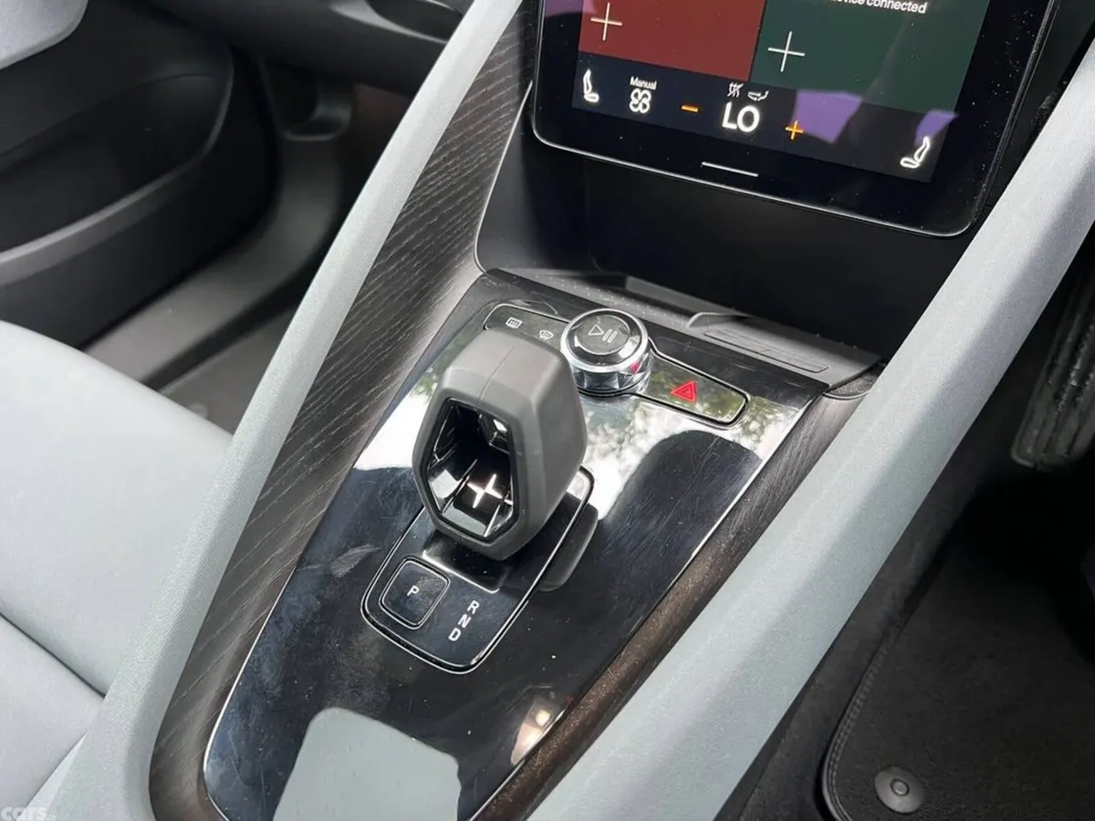 Polestar 2 Saloon, Electric, 2023, Silver