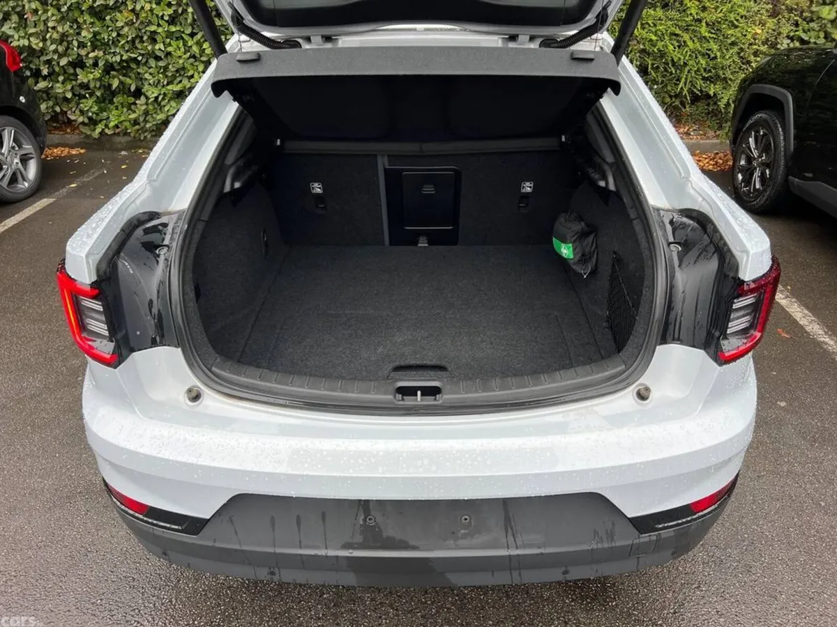 Polestar 2 Saloon, Electric, 2023, Silver