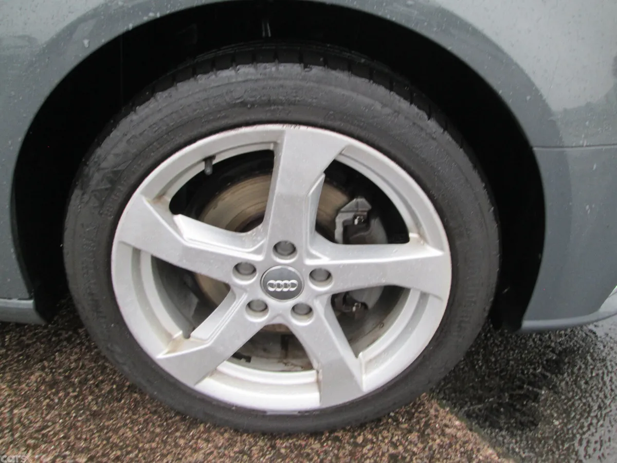 Audi A3 Hatchback, Diesel, 2019, Grey