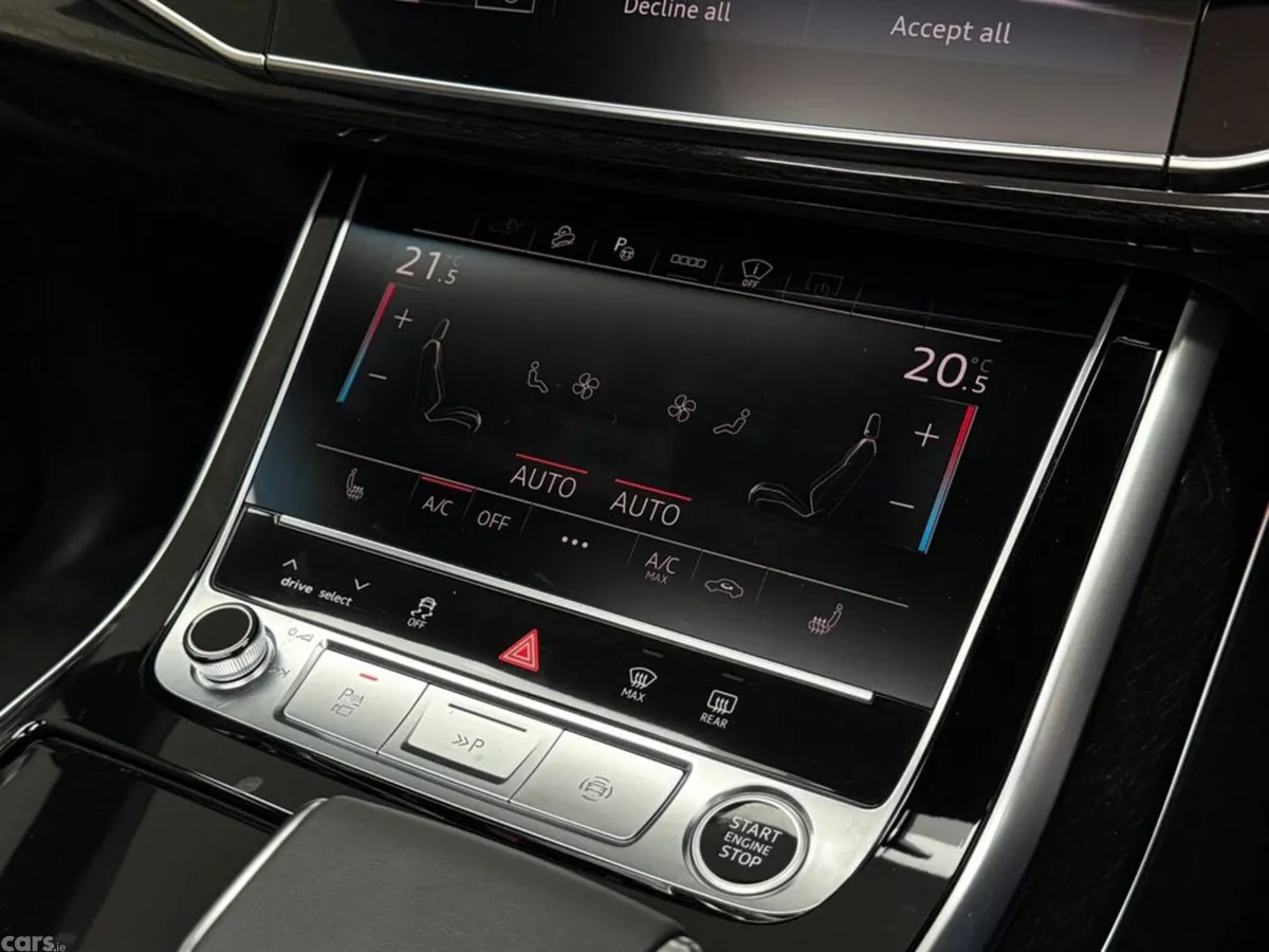 Audi Q8 SUV, Petrol Plug-in Hybrid, 2025, Black