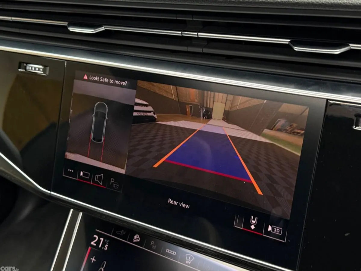 Audi Q8 SUV, Petrol Plug-in Hybrid, 2025, Black