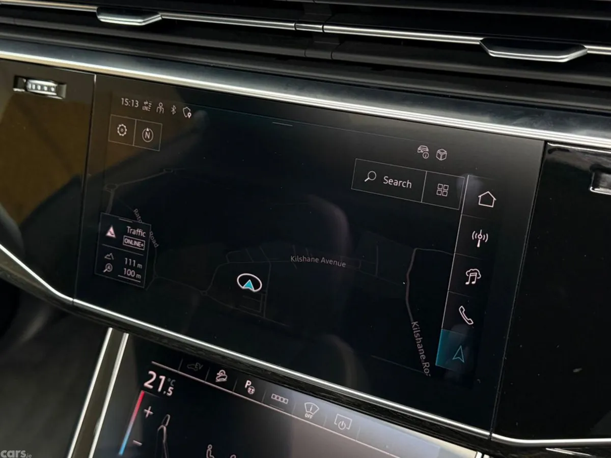 Audi Q8 SUV, Petrol Plug-in Hybrid, 2025, Black