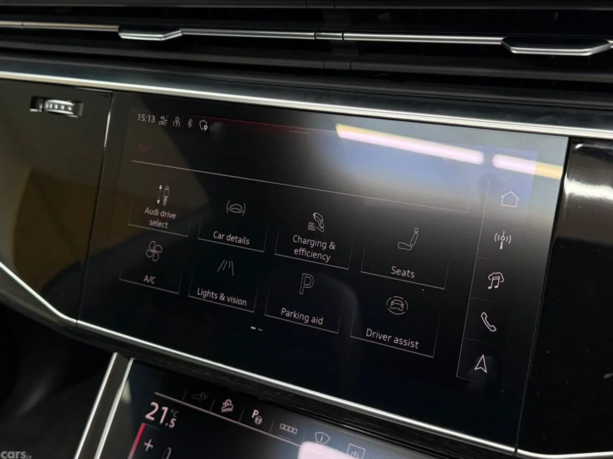 Audi Q8 SUV, Petrol Plug-in Hybrid, 2025, Black