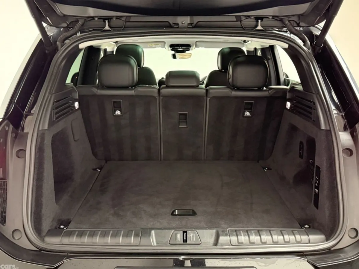 Land Rover Range Rover Sport SUV, Petrol Plug-in Hybrid, 2023, Black
