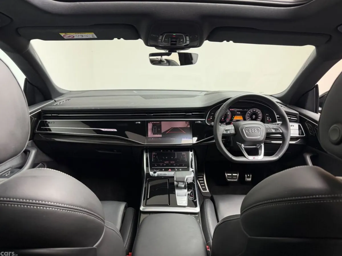 Audi Q8 SUV, Petrol Plug-in Hybrid, 2025, Black