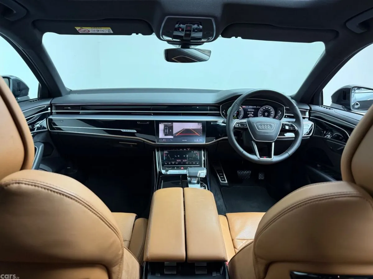 Audi A8 Saloon, Petrol Plug-in Hybrid, 2023, Grey