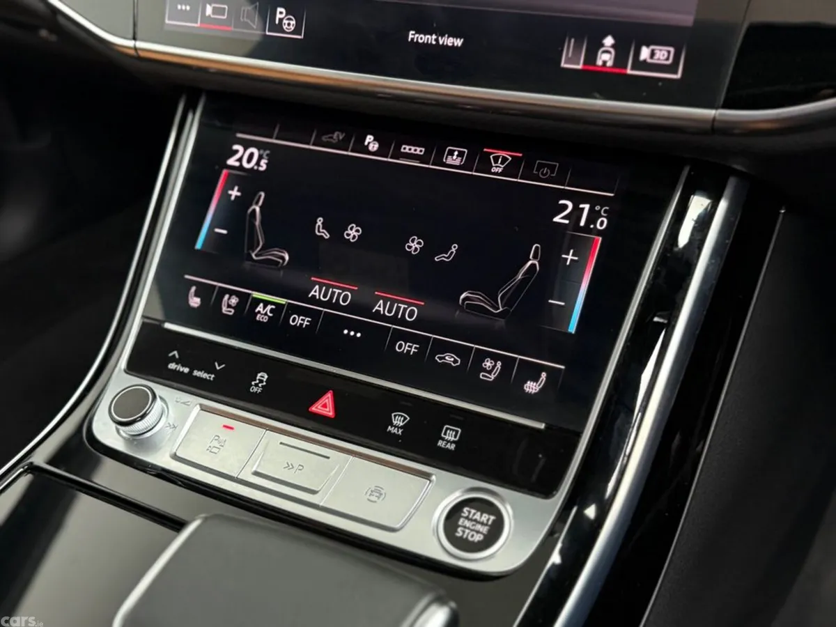 Audi A8 Saloon, Petrol Plug-in Hybrid, 2023, Grey