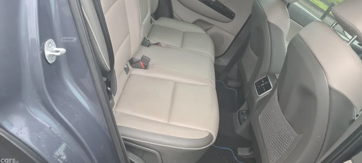 Kia Sportage SUV, Diesel, 2018, Blue