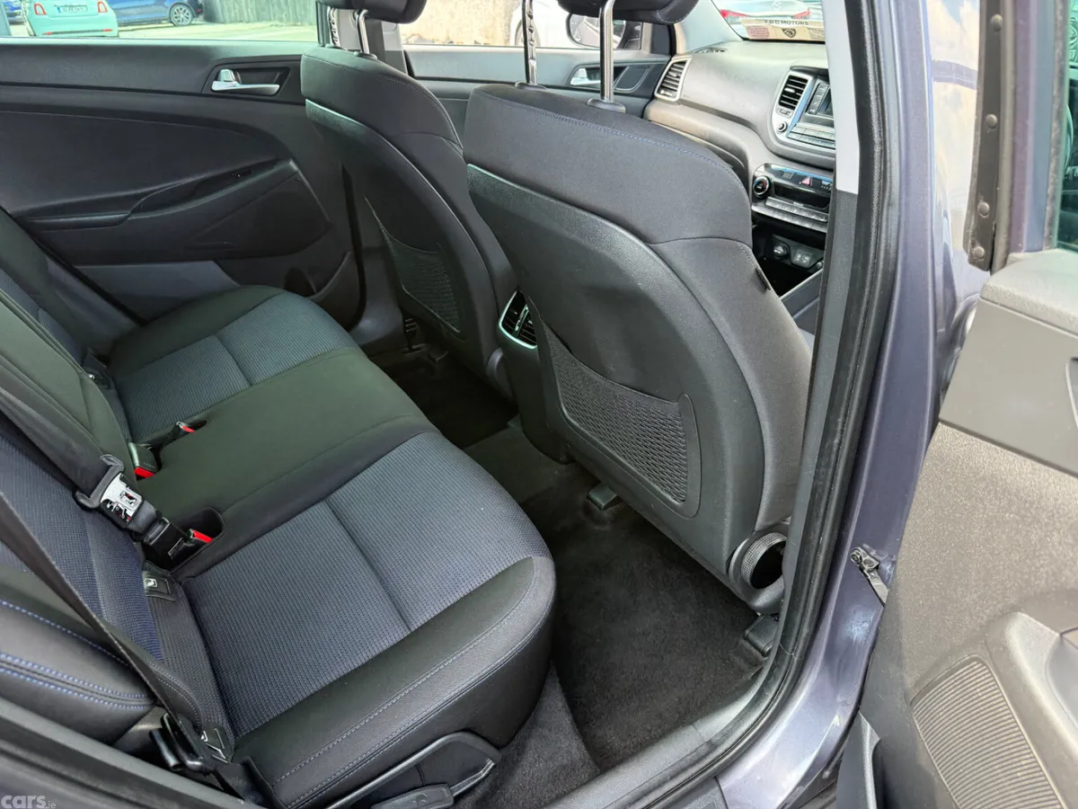 Hyundai Tucson SUV, Diesel, 2016, Grey