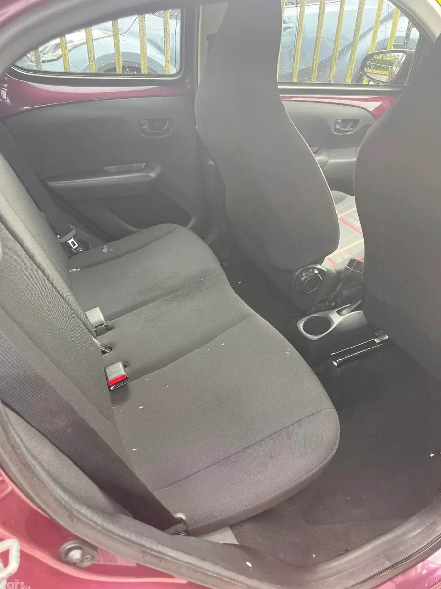 Peugeot 108 Hatchback, Petrol, 2016, Purple