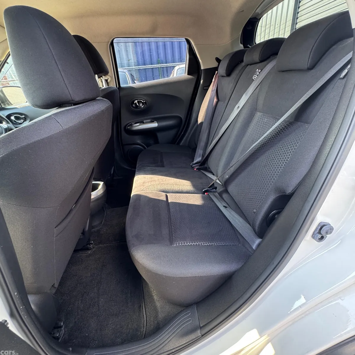 Nissan Juke SUV, Petrol, 2017, White