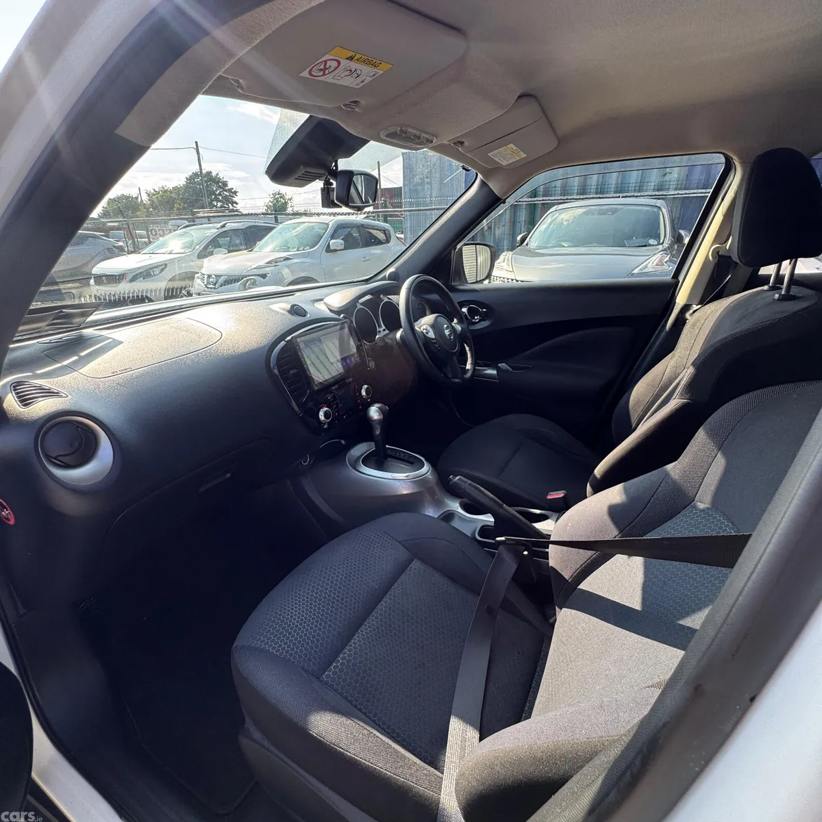 Nissan Juke SUV, Petrol, 2017, White