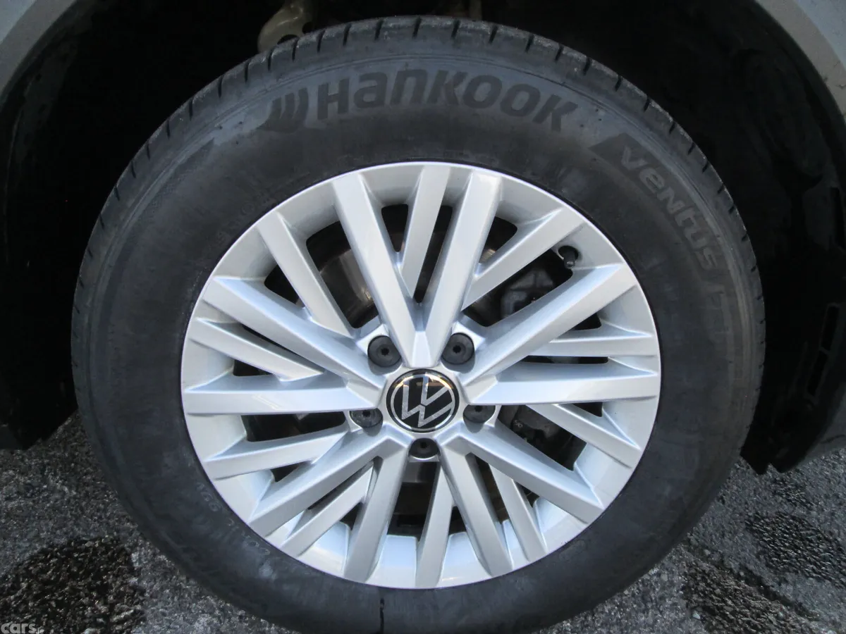 Volkswagen T-Roc SUV, Diesel, 2023, Grey