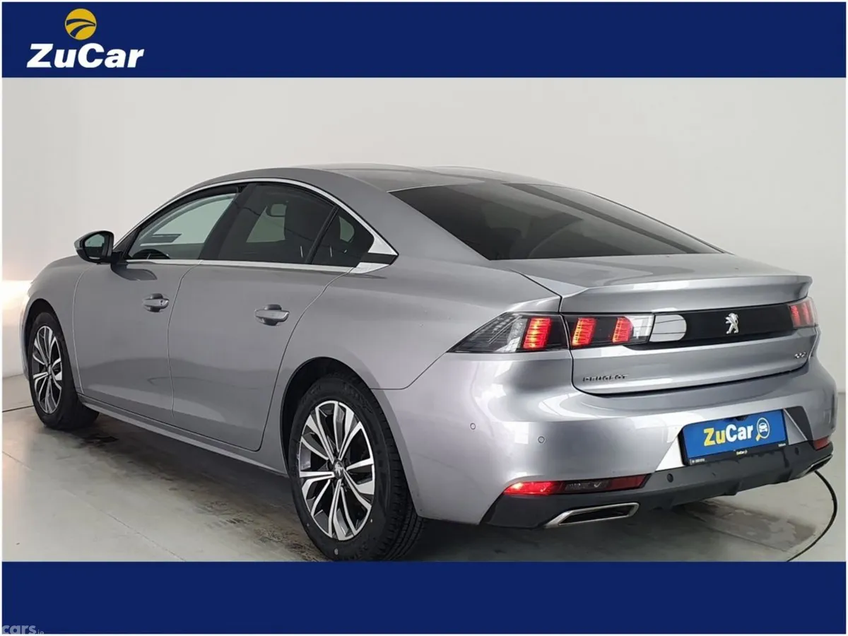 Peugeot 508 Hatchback, Diesel, 2020, Grey