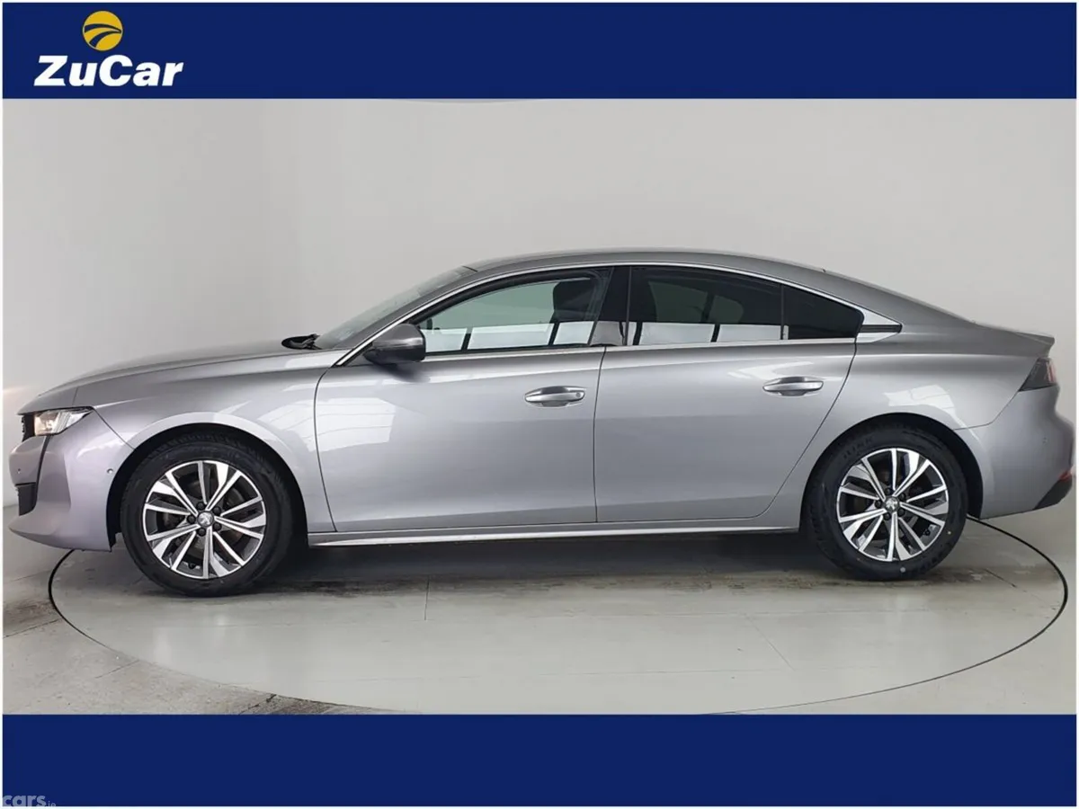 Peugeot 508 Hatchback, Diesel, 2020, Grey