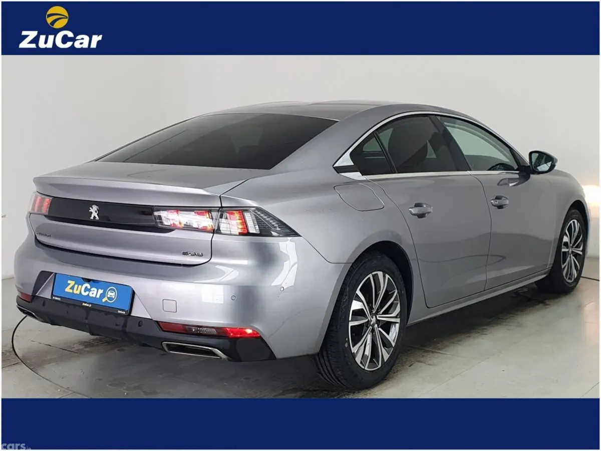 Peugeot 508 Hatchback, Diesel, 2020, Grey