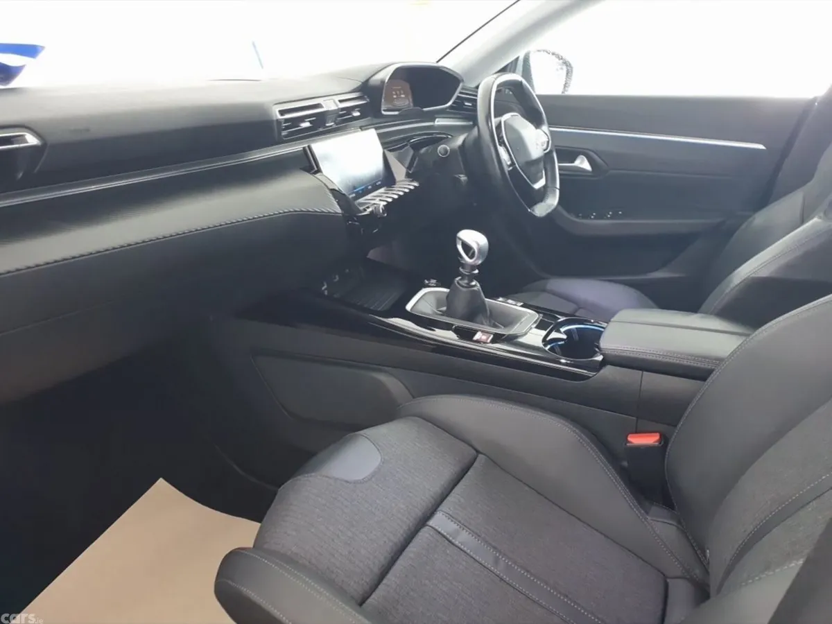 Peugeot 508 Hatchback, Diesel, 2020, Grey