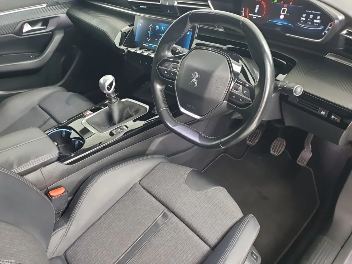 Peugeot 508 Hatchback, Diesel, 2020, Grey