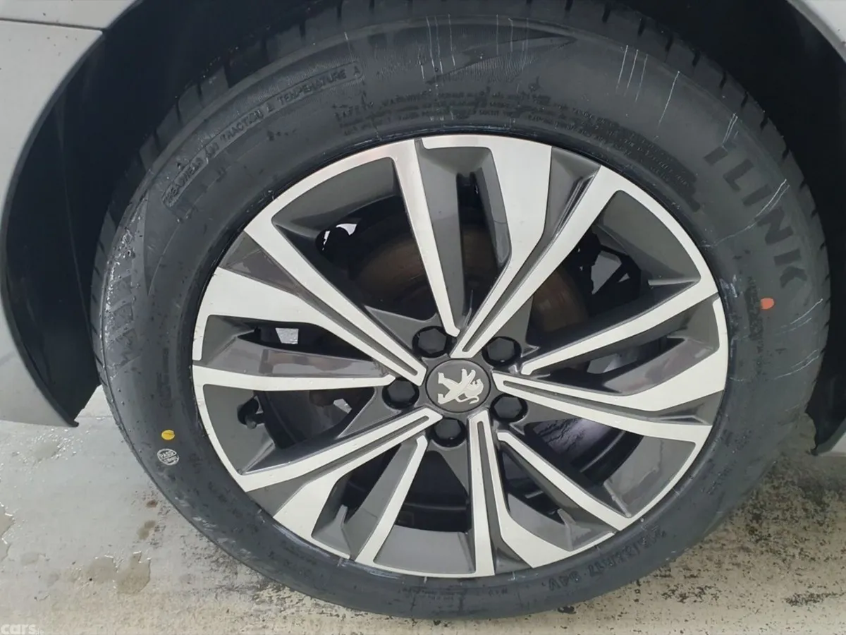 Peugeot 508 Hatchback, Diesel, 2020, Grey