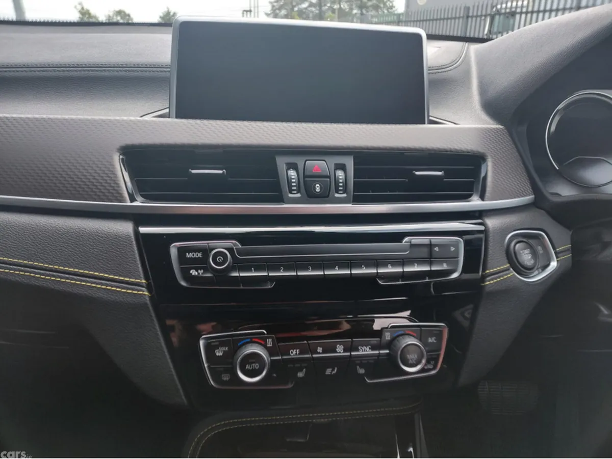 BMW X2 Hatchback, Diesel, 2019, Blue