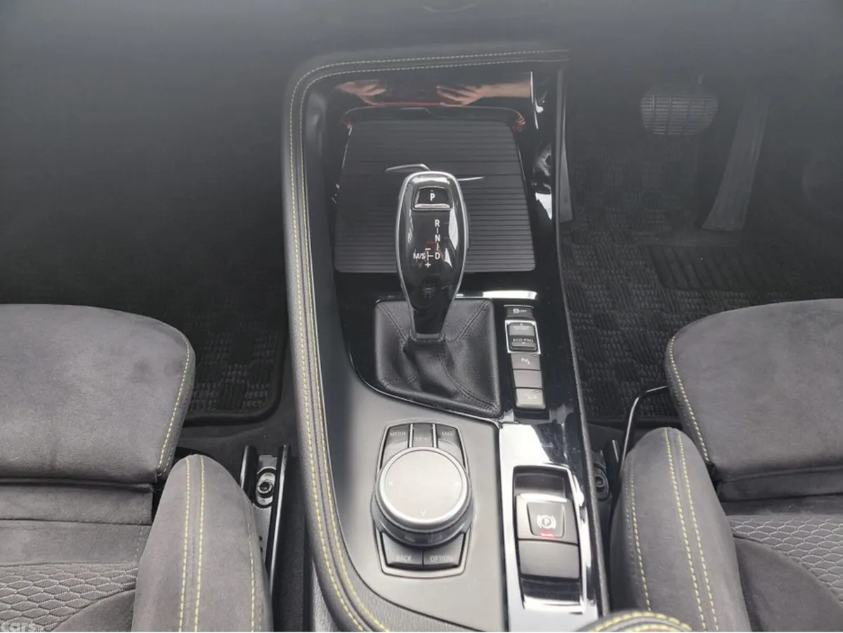 BMW X2 Hatchback, Diesel, 2019, Blue