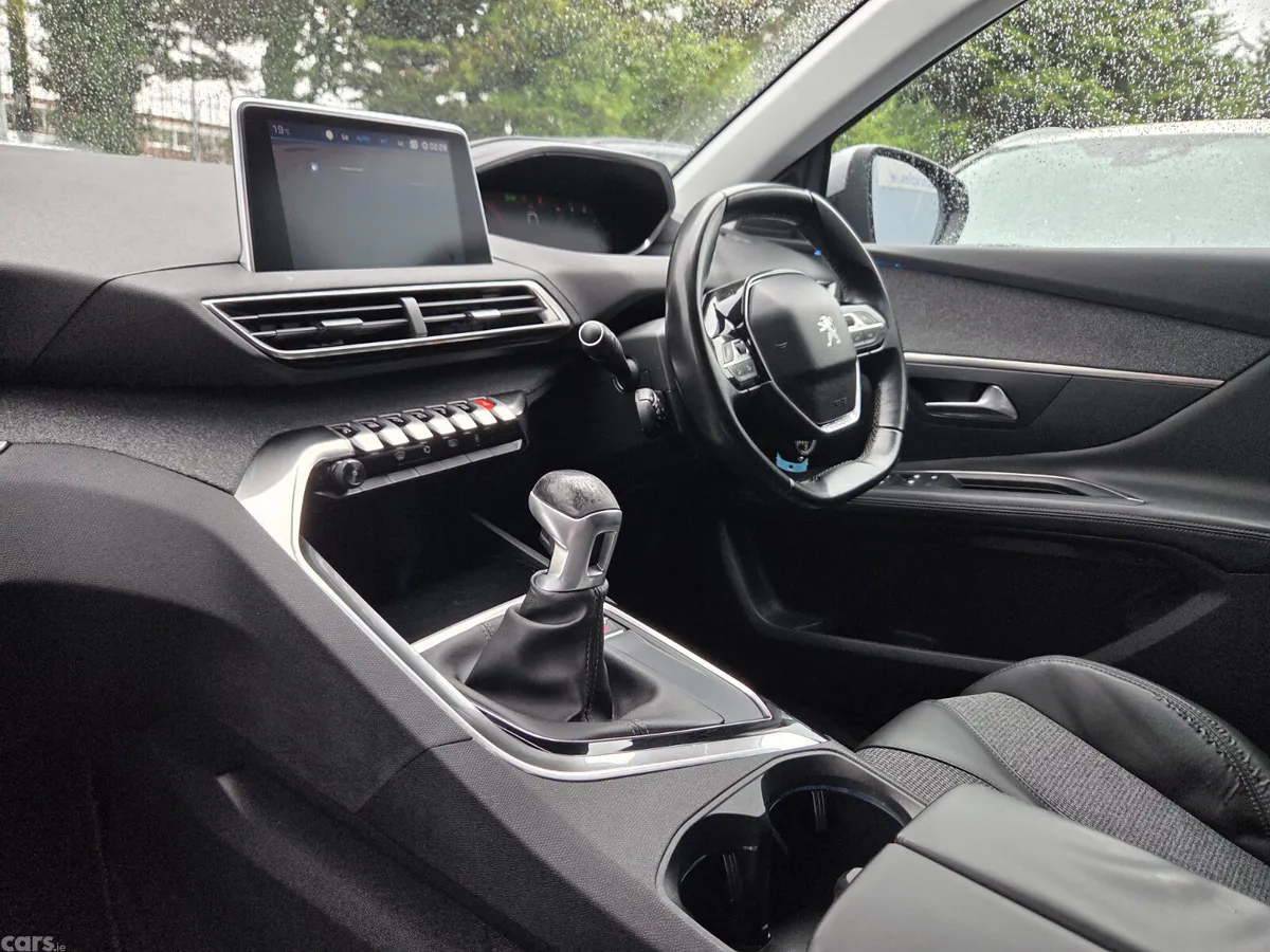 Peugeot 3008 SUV, Diesel, 2018, Grey