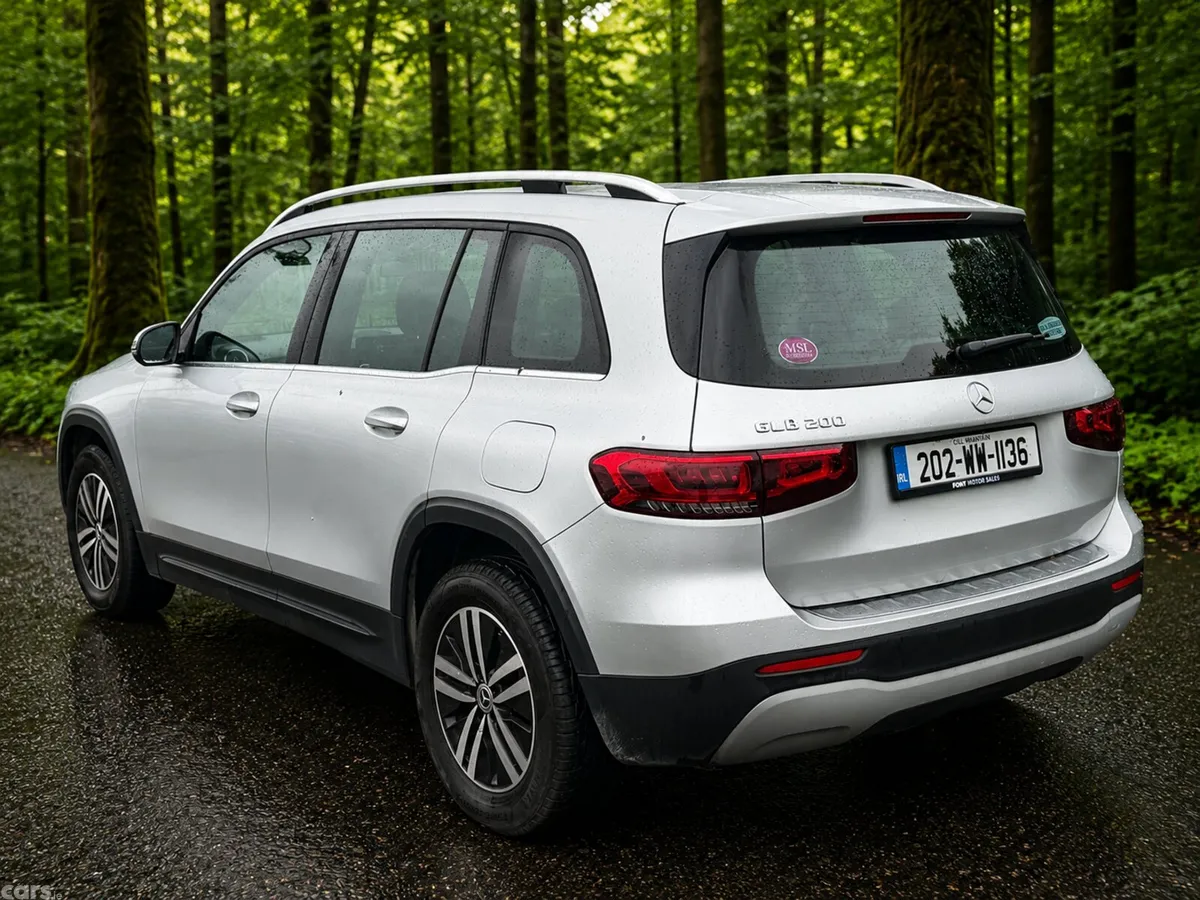 Mercedes-Benz GLB Estate/Jeep, Petrol, 2020, Grey