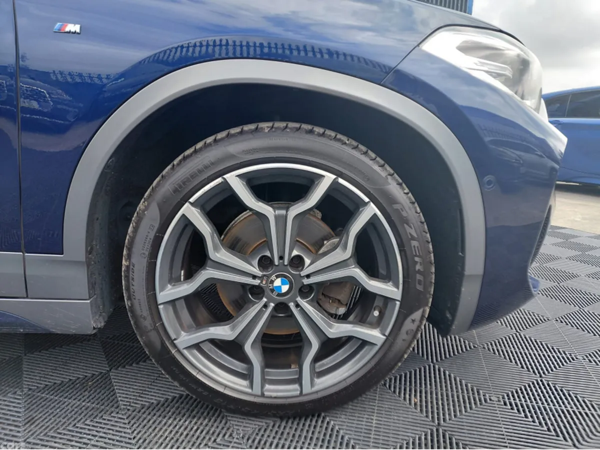 BMW X2 Hatchback, Diesel, 2019, Blue