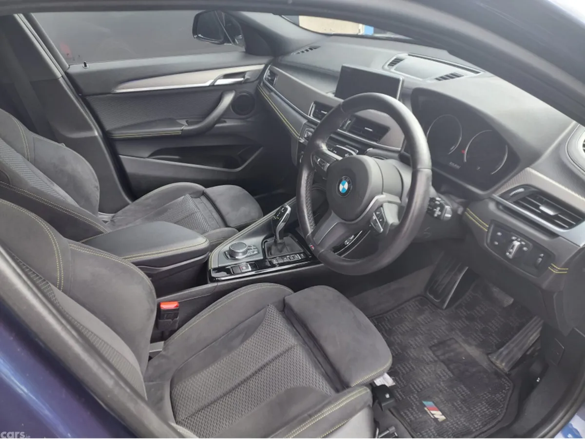 BMW X2 Hatchback, Diesel, 2019, Blue